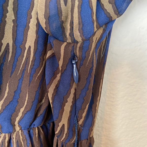 Betsey Johnson 100% Silk Dress - Picture 3 of 16